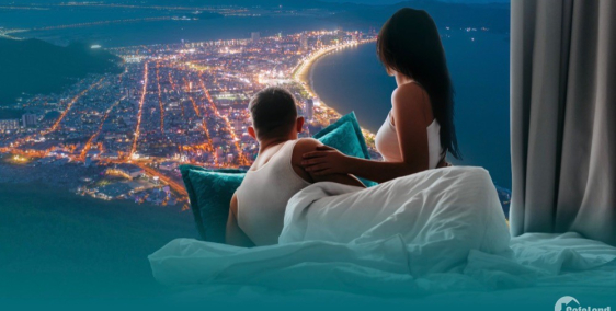 CĂN HỘ CHUNG CƯ SÂN VƯỜN CALLA APARTMENT QUY NHƠN chỉ với 270 Triệu