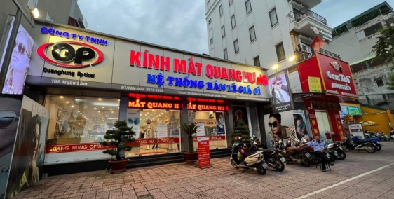 Bán nhà mặt phố Ngọc Lâm mặt tiền 7mx15m2 vị trí đỉnh- nhỉnh 20 tỷ