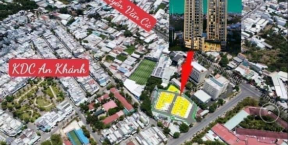 Thiên Quân Marina Plaza Cần Thơ gần Đại Học Y Dược chỉ 28 triệu/ m2