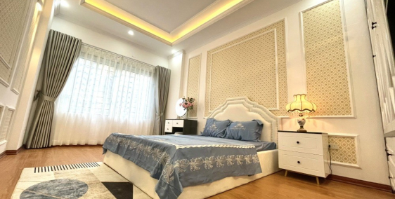 Bán nhà SIÊU ĐẸP Khương Trung ngõ ô tô tránh DT: 32m2 x 5t,  MT: 3.5m, giá 4.25