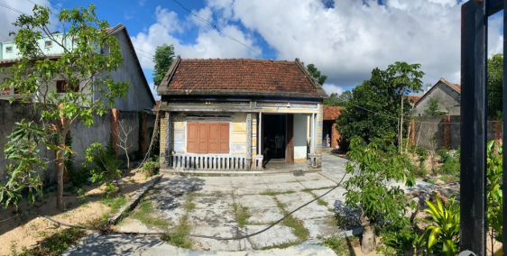 Đất 2 mặt tiền 510m2 15x33 Hoà Hiệp Trung,Đông Hoà chỉ 5,8tr/m2 thích hợp p/lô