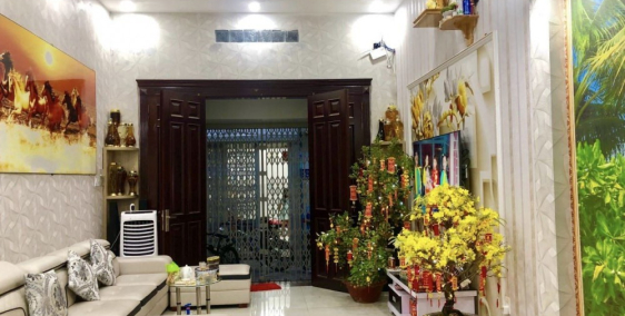 NHÀ MỚI ĐẸP ÂU CƠ, TÂN SƠN NHÌ, TÂN PHÚ, NHỈNH 4  tỷ