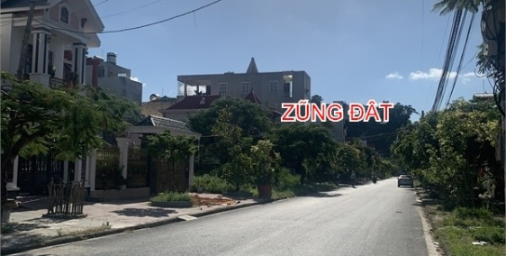 Mặt đường Thanh Niên , Ngọc Xuyên , Đồ Sơn, Hải Phòng. 100m2 giá 2,4 tỷ