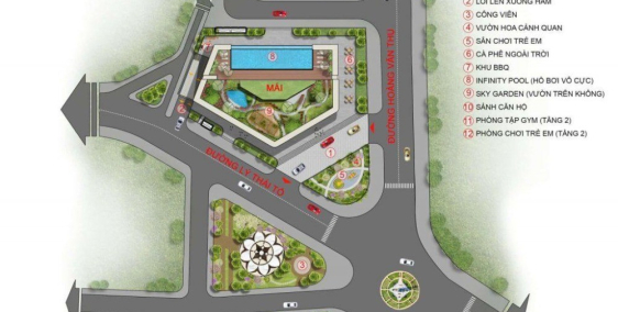 Hot,mở bán siêu căn hộ thương mại giá tốt nhất Quy Nhơn chỉ từ 25tr/m2