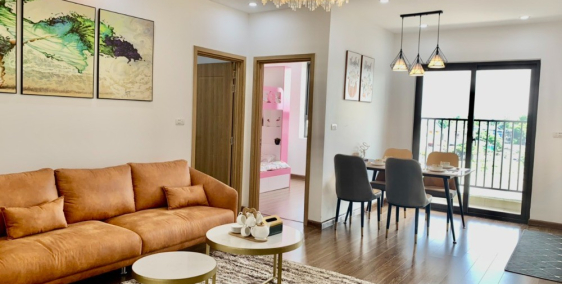 Chung cư Tecco Thịnh Đán, Thái Nguyên cần bán căn 2 phòng ngủ