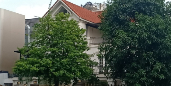 Bán BT Tây Nam Linh Đàm 200m 4t ở sướng KDVP chỉ 21 tỷ