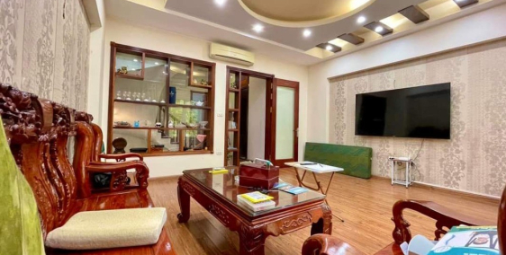 Mặt phố Khâm Thiên sầm uất gần phố Xã Đàn 111m2x5T chỉ 25.38 tỷ. LH 0989.62.6116