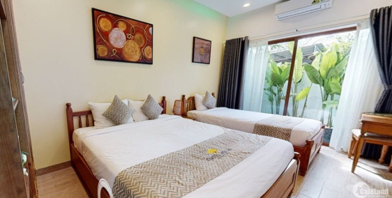 Chính chủ cần bán homestay Hội An, giá 5,9 tỷ đầy đủ nội thất cao cấp