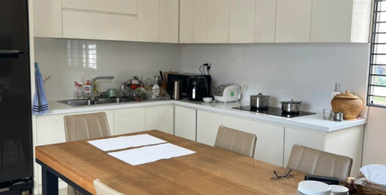 CHÍNH CHỦ TÂN VĨNH QUẬN 4 MẶT TIỀN THUÊ 40 TRIỆU, BÁN 22 TỶ