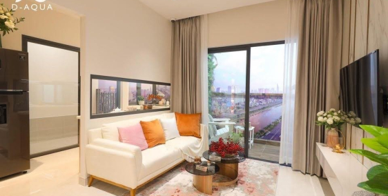 Một căn hộ 2PN - 2WC giá rất tốt