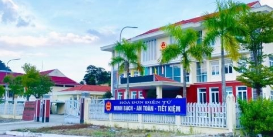 kđt thành mỹ riverside- đất ở đô thị sầm uất. nằm trên trục đường ql14b, giá chỉ