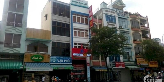 Bán Nhà Mặt Phố TÔ  HIÊN THÀNH 88m2_5 tầng_Mặt Tiền Rộng_KD Đa ngành nghề.