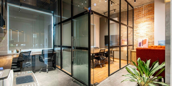 Cho thuê văn phòng có thang máy hầm giữ xe tại khu đô thị Sala Quận 2.