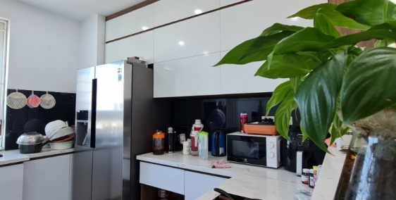 Bán Chung Cư khu vực Đại Từ tầng 17  diện tích sử dụng 160,4m2 nội thất đẹp