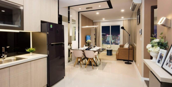 DỰ ÁN THE PARK AVENUE MẶT ĐƯỜNG 3 THÁNG 2 TRUNG TÂM THÀNH PHỒ HỒ CHÍ MINH