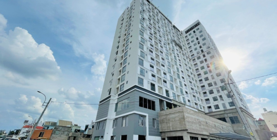 CĂN HỘ SÂN VƯỜN PENHOSUE DUY NHẤT QUẬN 12