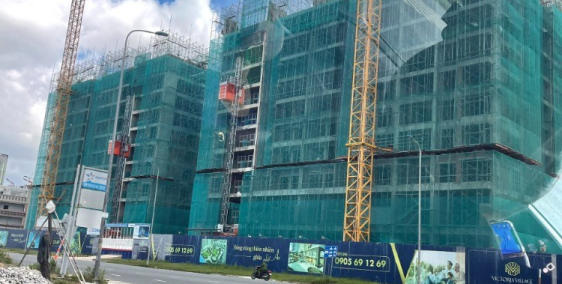 Bán căn VICTORIA VILLAGE 2PN mặt tiền