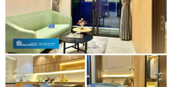 Chung cư giá tốt nhất Quy Nhơn | Liền kề Big C Quy Nhơn | LH 0368 638 757