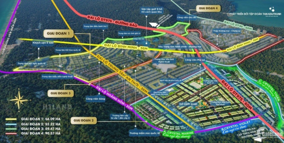 Trả trước 2 TỶ - NHẬN SHOPHOUSE BIỂN, PHÁP LÝ LÂU DÀI đến 03/2023 - 26 đợt (2%)