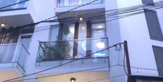 BÁN BIỆT THỰ MẶT TIỀN QUẬN 11, NỘI THẤT CAO CẤP, 6 TẦNG, CHỦ XUẤT CẢNH CHỈ 14.5