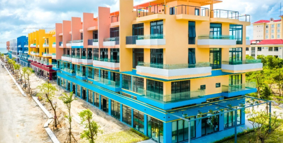 22 tỷ là giá bán Khách Sạn Bãi Biển Vịnh Đầm Cát Trắng