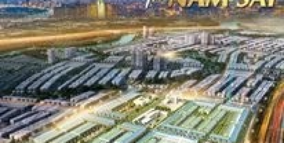 Nhà Phố khu đô thị thị sinh thái giá từ 6 tỷ