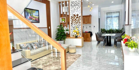 Cơ hội cho những người thu nhập ổn định sở hữu nhà mới với 700 triệu, SHR