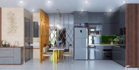 Căn hộ mặt tiền đường Phạm Văn Đông nối dài.