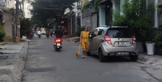 ĐẤT LÀNH CHIM ĐẬU – ĐINH BỘ LĨNH – 66.4M2 – NGANG 4.85M – GIÁ HỜI 6.3 TỶ