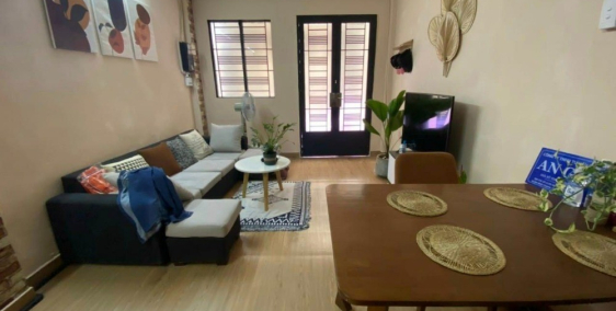 NHÀ ĐẸP Ở NGAY – NGÔ TẤT TỐ SÁT Q1 – DTSD 52M2 – GIÁ CHỈ 3.8 TỶ