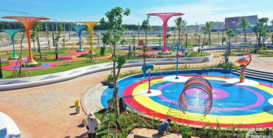 ĐẤT NỀN Chơn Thành, Bình Phước ngay KCN MINH HƯNG quy hoạch 1/500 sỗ sẵn CHỈ 1.5