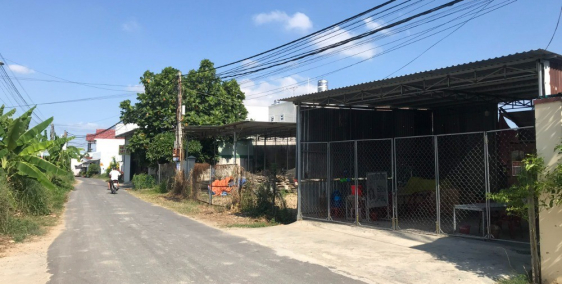 Chủ ngộp Đất Diên An Phú Ân Nam đường thông tin dt 97m2 giá 1tỷ290  0799299219