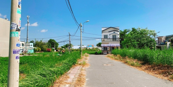 Bán đất nền thổ cư - Dự án Htreal Qui Đức