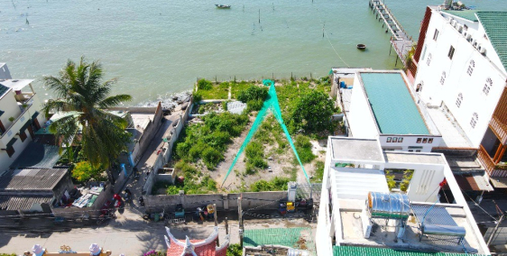 Duy nhất lô đất độc tôn mặt biền Đầm Nha Phu Ninh Ích - Ninh Hòa