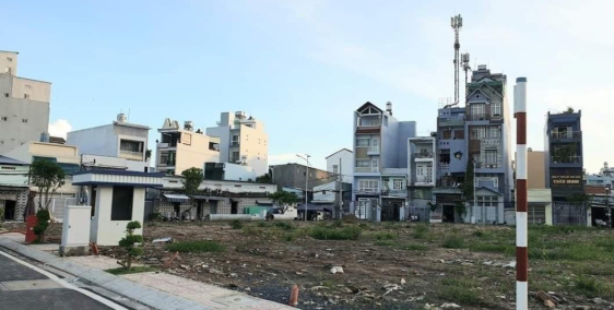 bán đất gấp mt đường đồng văn cống , q2 , hồ chí minh . diện tích 70m2 giá 2,5tỷ