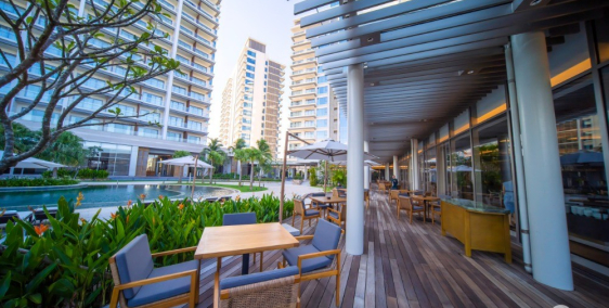 HOIANA RESIDENCES - GIỚI HẠN CHỈ 45 CĂN HỘ KHÁCH SẠN CHUẨN 5 SAO CỦA NEW WORLD