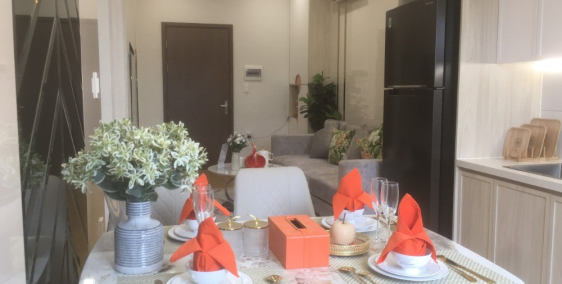 Căn hộ giá tốt 18 triệu/m2 Hội Nghĩa Tân Uyên Bình Dương