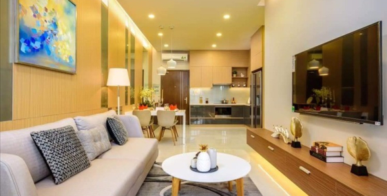 Chính chủ cần bán căn hộ tòa HDI Võ Chí Công – DT 76m2 – tầng cao đẹp.