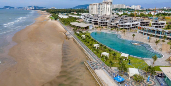 The Alaric Tower: Một bước chạm biển xanh - xứng danh tinh hoa phố biển