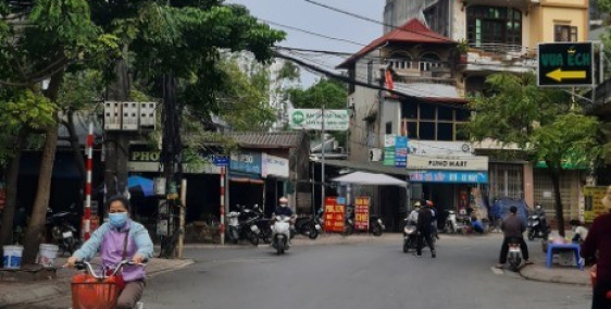 Bán nhà mặt phố Ngọc Lâm mặt tiền 6.6m-vị trí kim cương-2 vỉa hè-25 tỷ