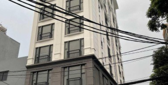 Chính chủ bán nhà MT Nguyễn Huy Tự, P Đa Kao, Quận 1. DT: 7 x 22 hầm, 5 lầu giá