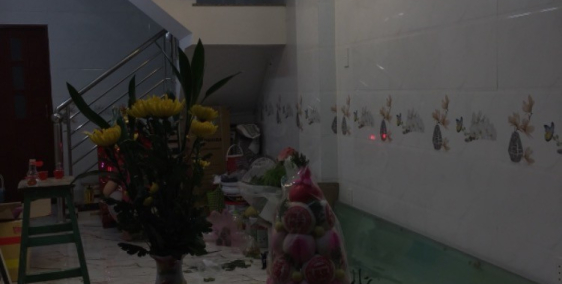 Chính chủ cần bán nhà mới xây bê tông cốt thép giấy tờ hoàn công đầy đủ