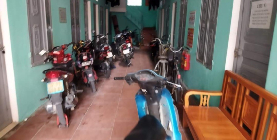 Bán nhà trọ 42 phòng cạnh chợ Mao Dộc, giáp KCN Quế Võ 1. Giá hơn 7 tỷ.