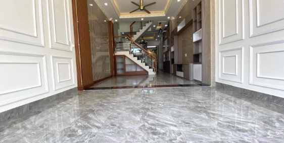 Bán Nhà Mặt Tiền ngay chợ Tân Uyên BiCONSI