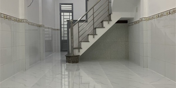 Chỉ 3.35 Tỷ Đã Có Nhà 3 tầng HXH, Phường 15, Quận8