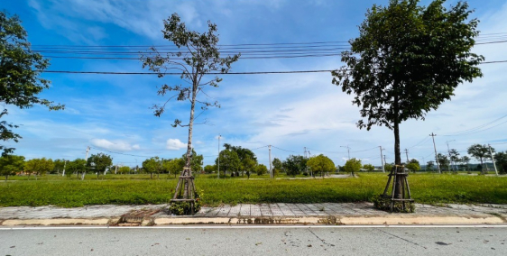 Đất nền VSIP Quảng Ngãi - Đã có sổ từng nền - Hạ tầng hoàn thiện