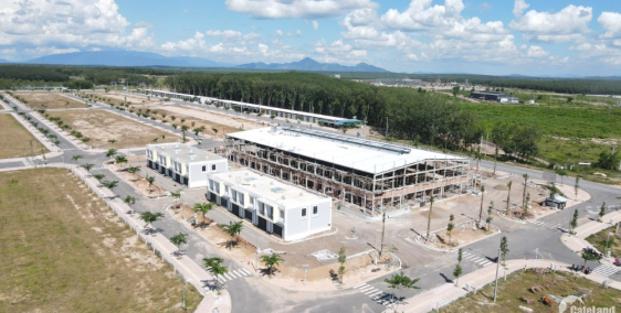 Duy nhất 2 suất ngoại giao khu dân cư Nam Hà, Bình Thuận