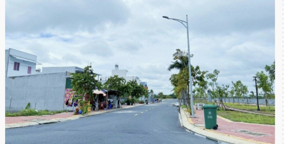 Ngân hàng sacombank hổ trợ tổ chức thanh lý 30 nền đất thổ cư Hoàng Phan Thái