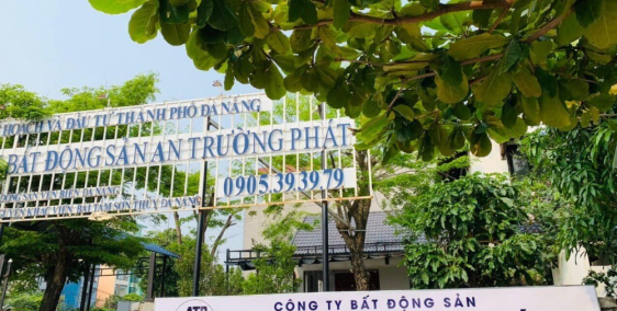 Chính chủ gửi bán lô đất Nguyễn Cơ  Thạch, chiều ngang 6m kẹp cống giá siêu tốt