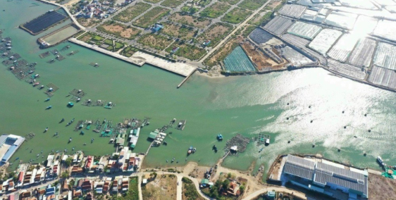 Cần Bán Lô Đất 2 Mặt Tiền Phường Ninh Hải